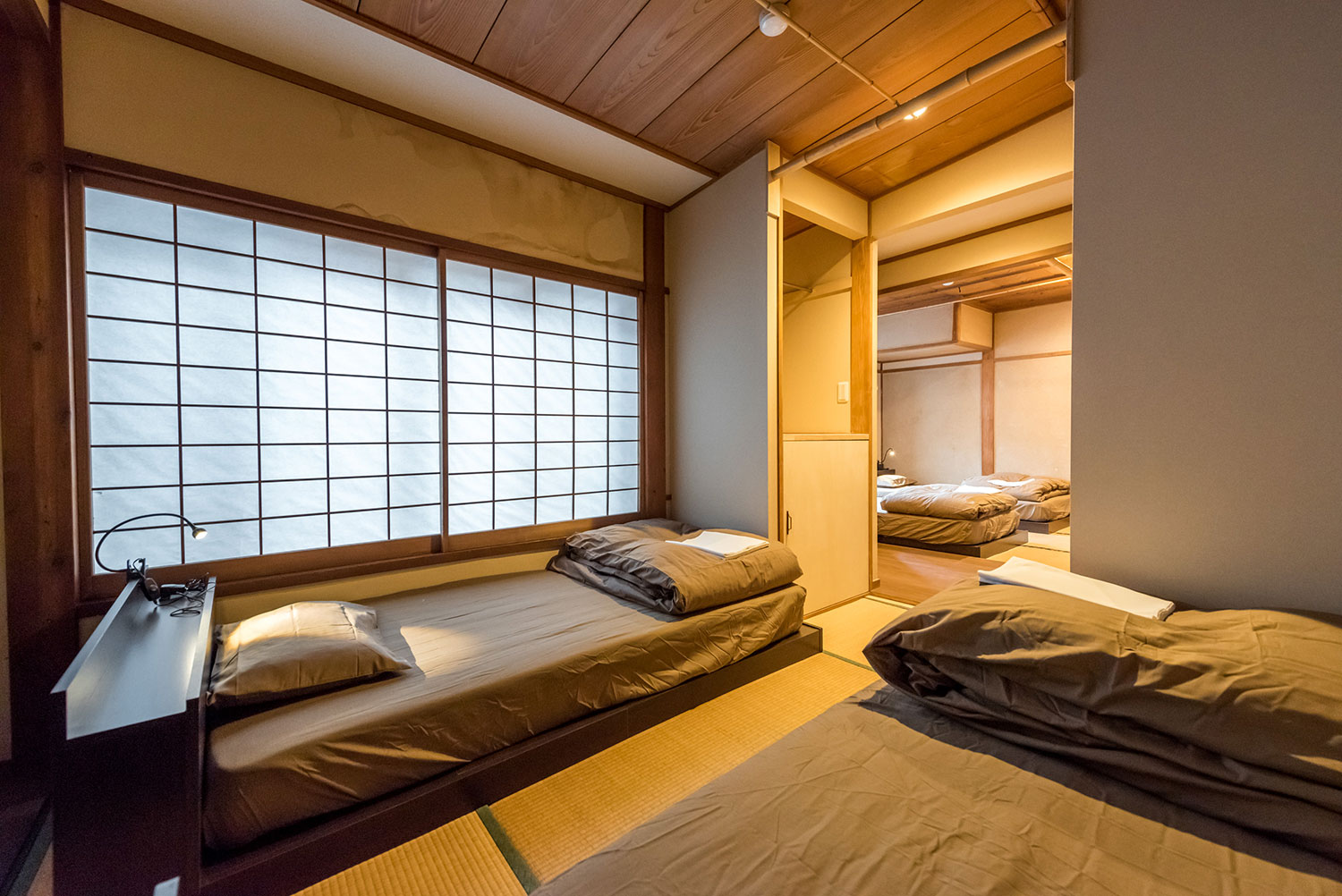 Mix 4share single bed room