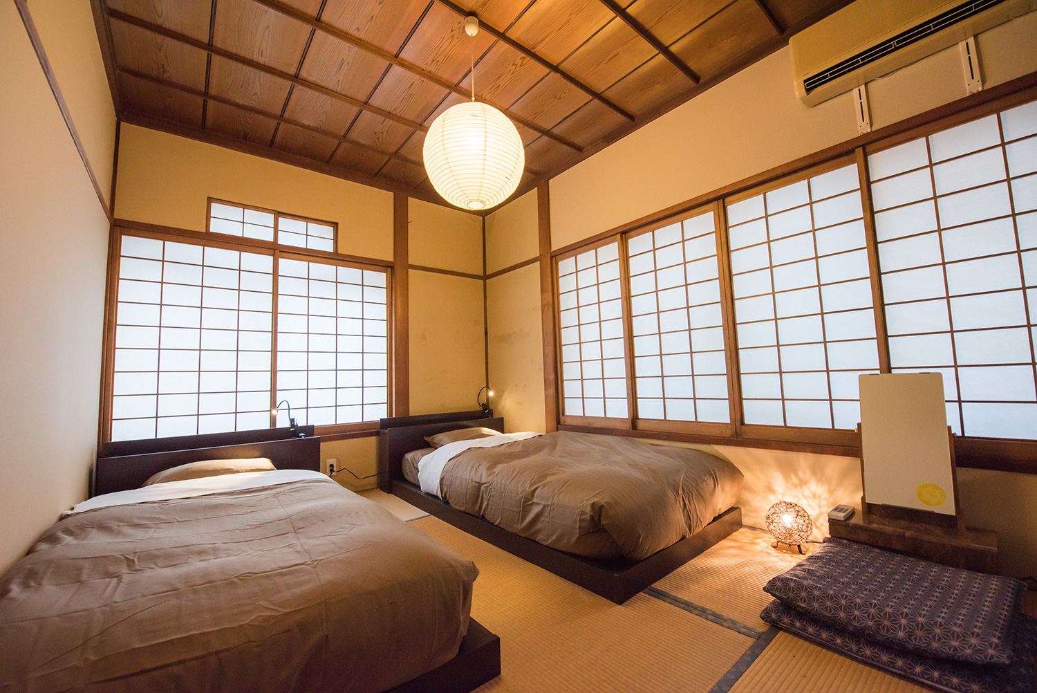 Private room